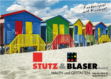 Stutz & Blaser GmbH