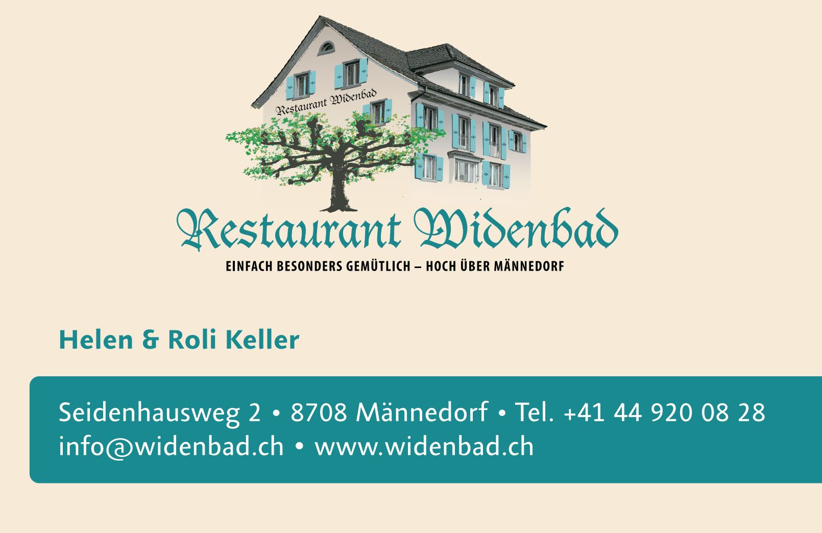 Restaurant Widenbad