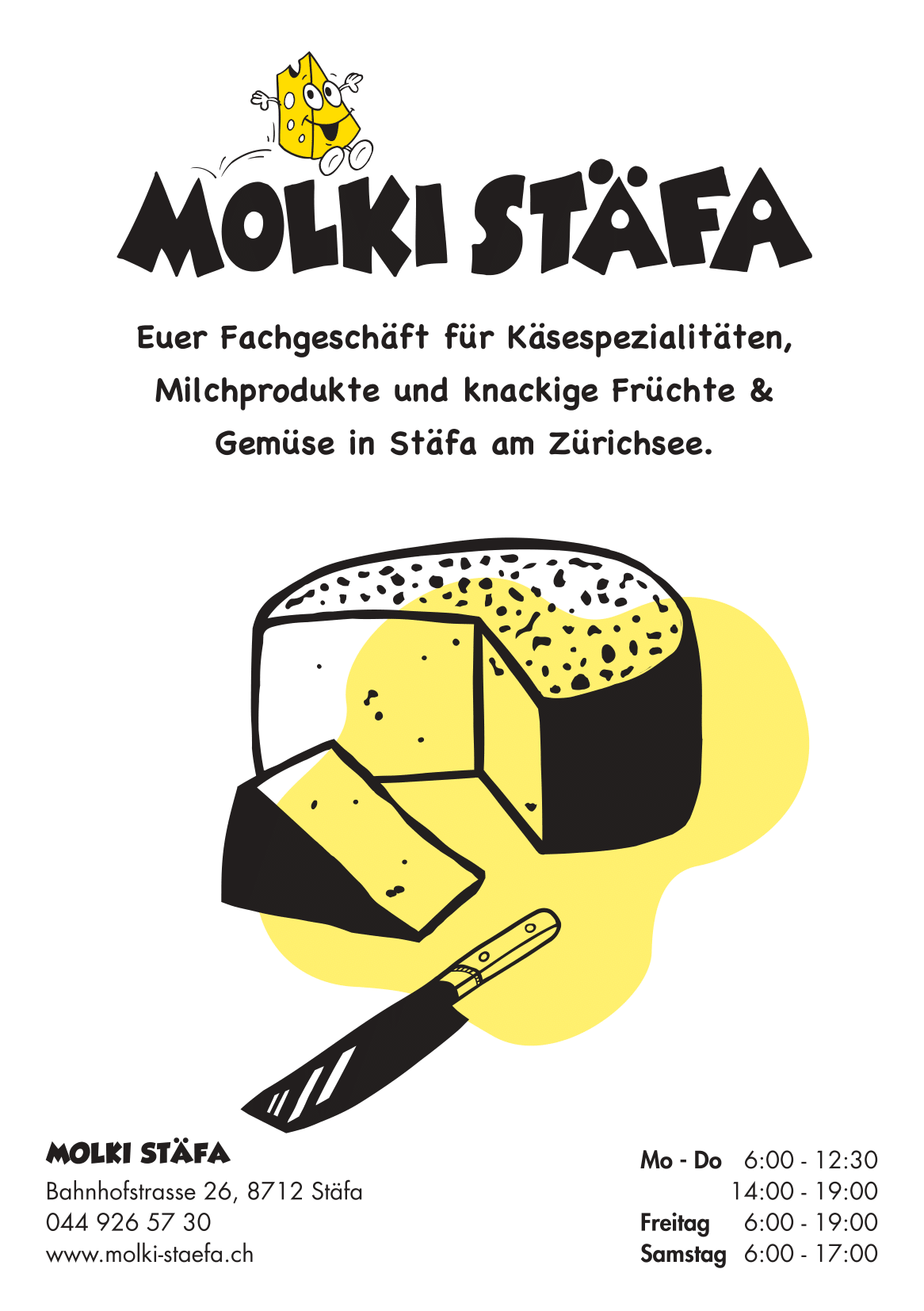 Molki Stäfa GmbH